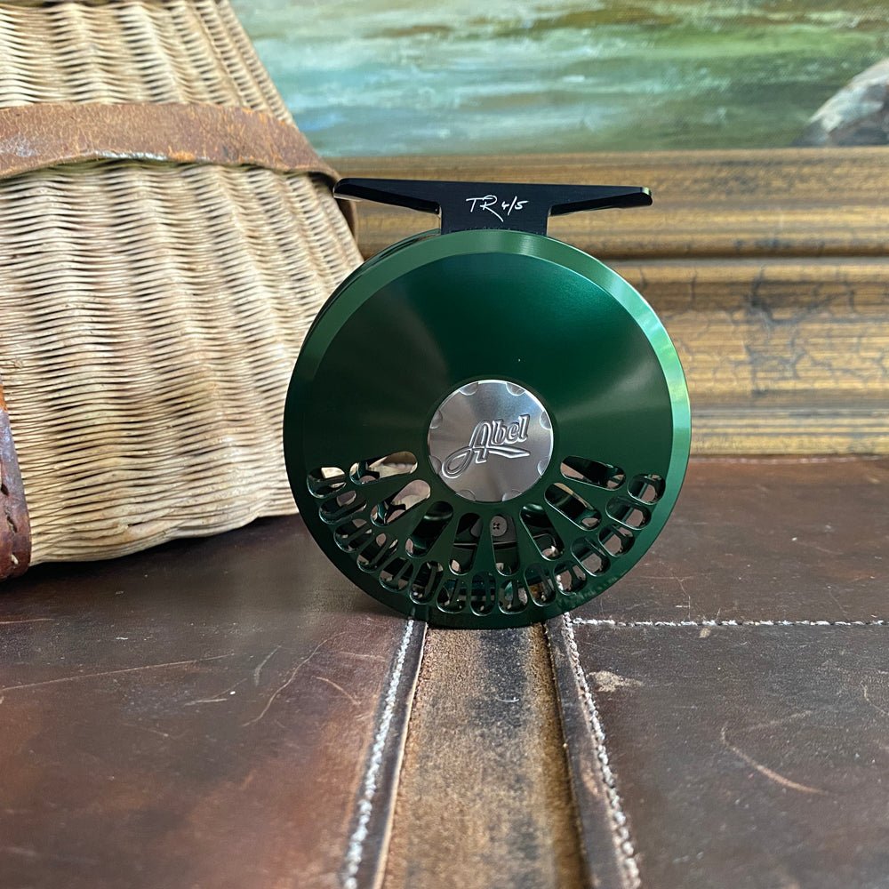 Abel TR 2/3 - Fish On! Custom Rods