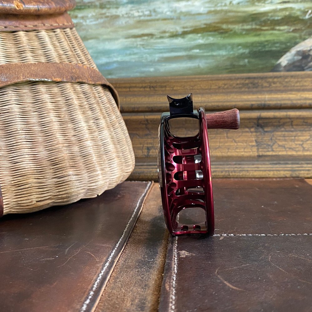 Abel TR 2/3 - Fish On! Custom Rods