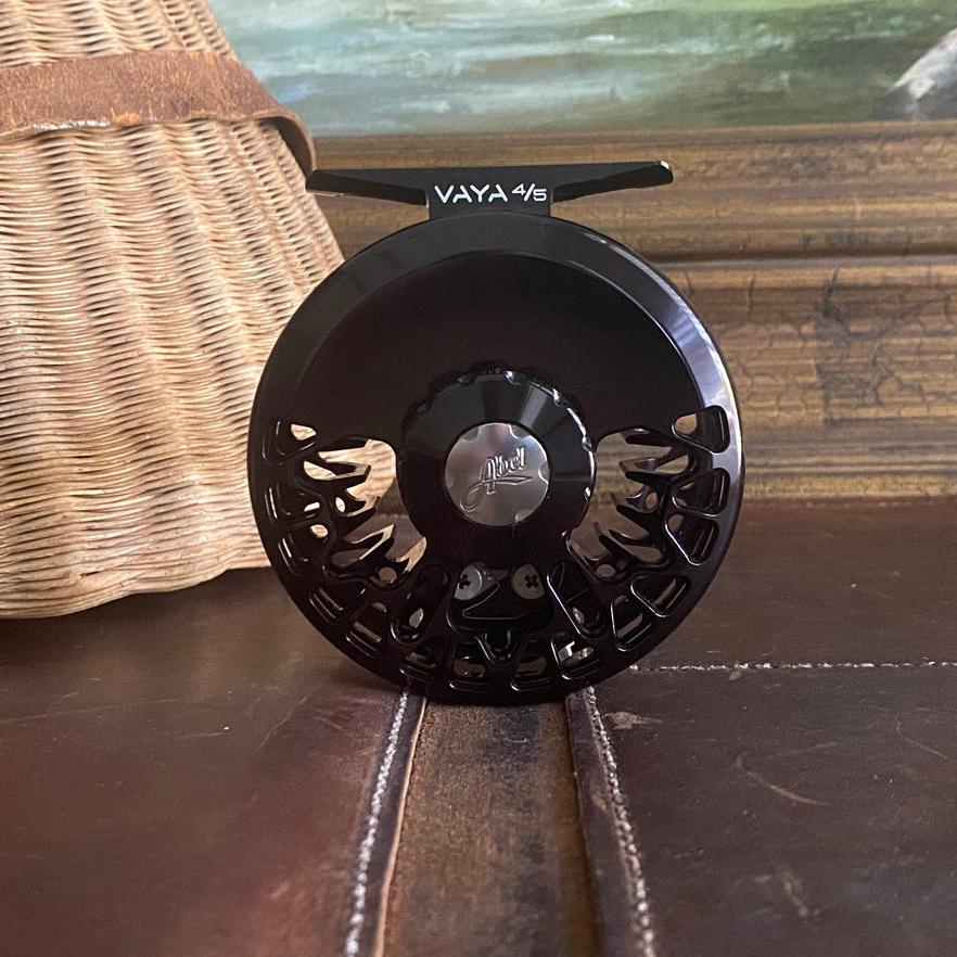 Abel Vaya 4/5 - Fish On! Custom Rods