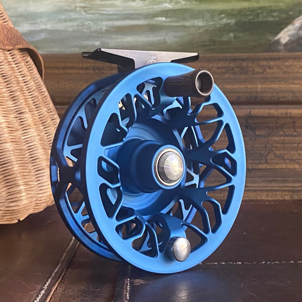 Abel Vaya 4/5 - Fish On! Custom Rods