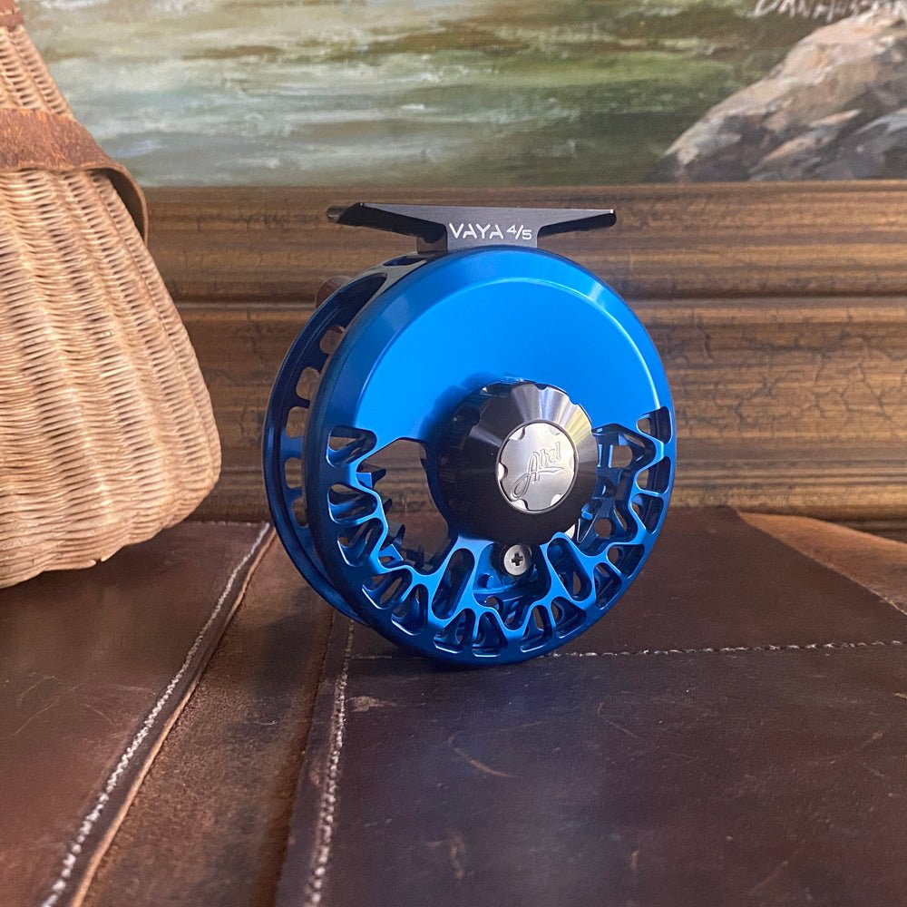 Abel Vaya 4/5 - Fish On! Custom Rods