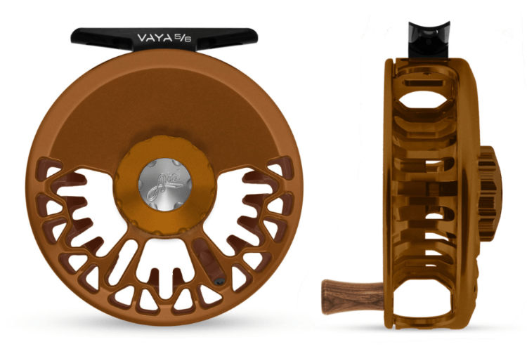 abel fly reel closeout Abel Vaya 5/6