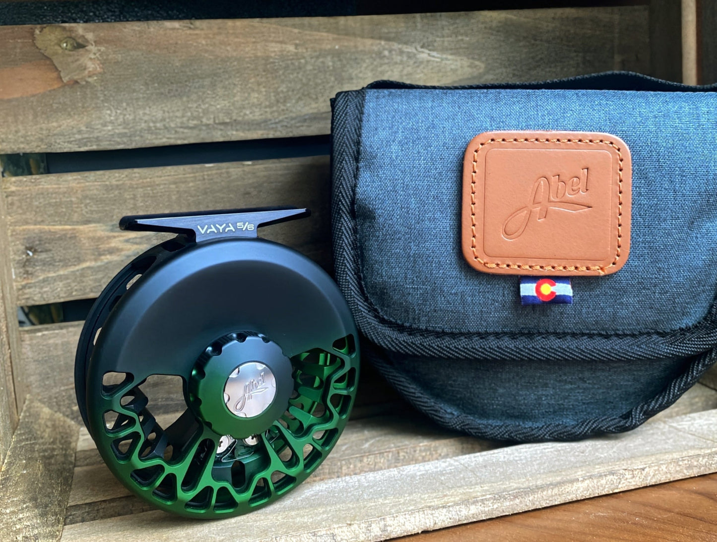 Abel Vaya 5/6 - Fish On! Custom Rods