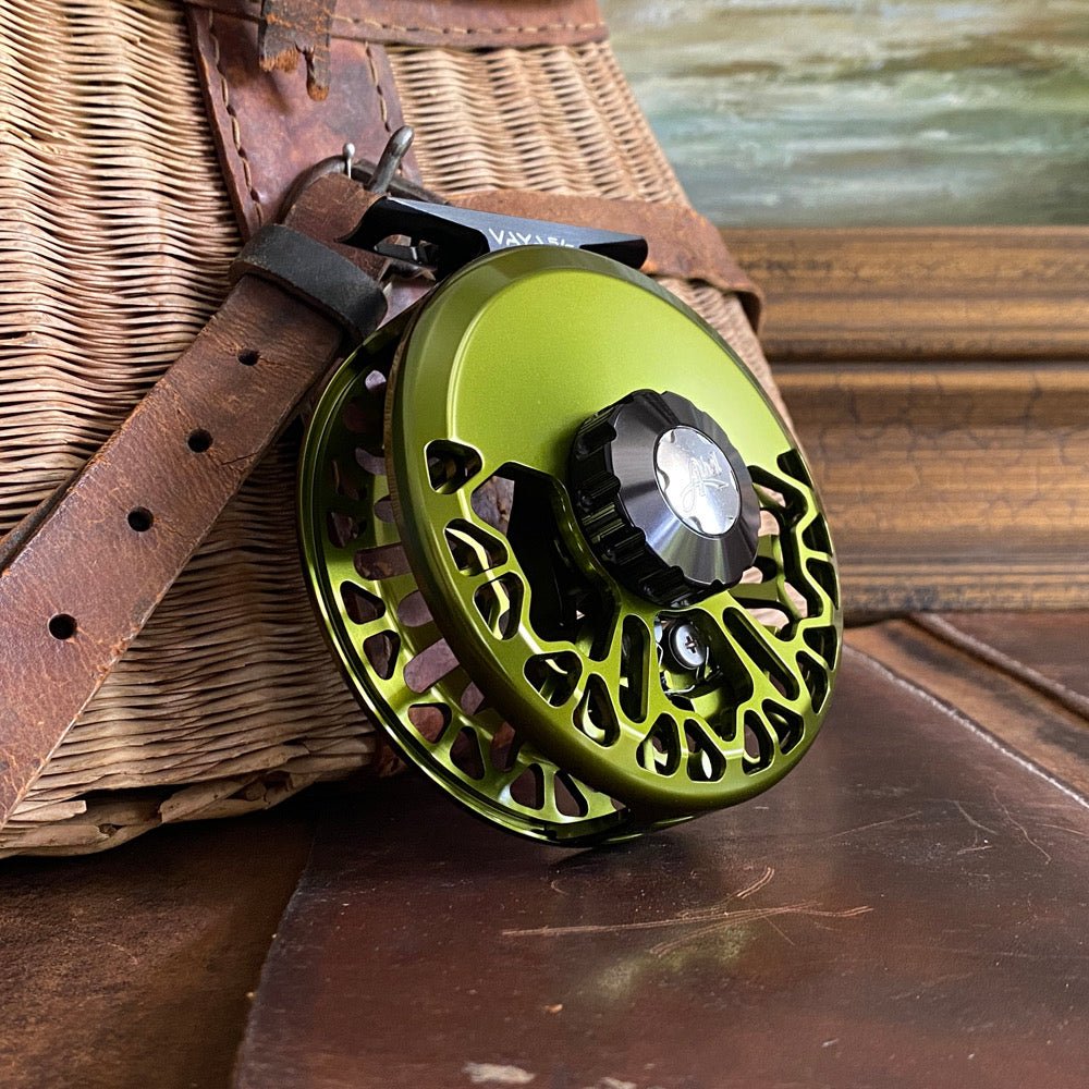 Abel Vaya 5/6 - Fish On! Custom Rods