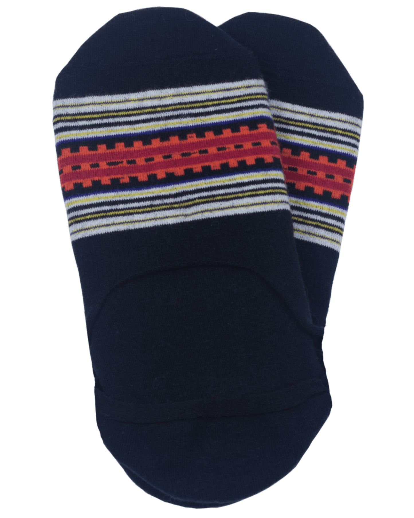 Acadia Stripe Moc | Pendleton Hosiery - Fish On! Custom Rods