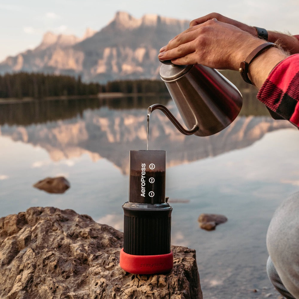 
                  
                    AeroPress Go Travel Coffee Maker - Mercantile Outdoors
                  
                