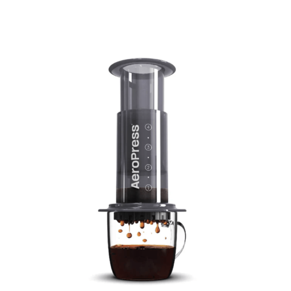 AeroPress Original Coffee Maker - Fish On! Custom Rods