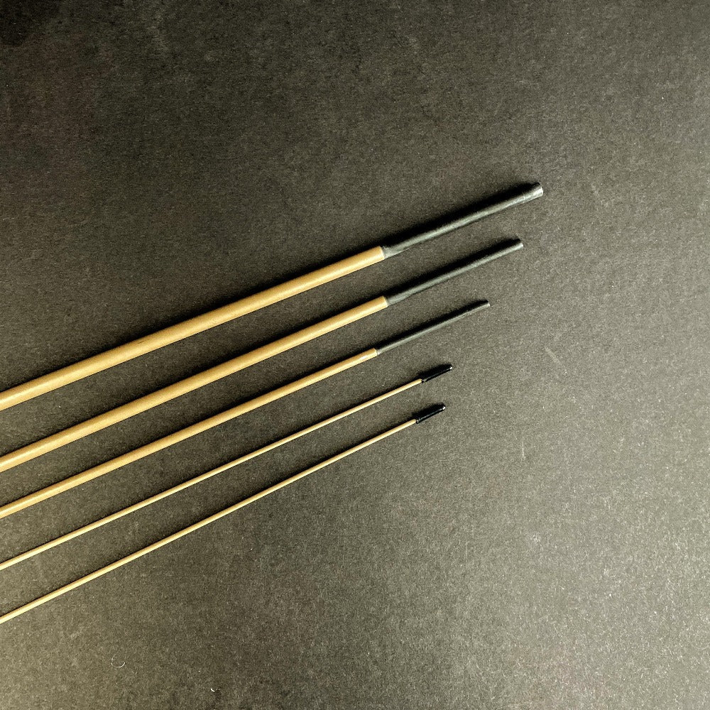 Affinity X Satin Latte 8’ 0” 4wt 4pc - Fish On! Custom Rods