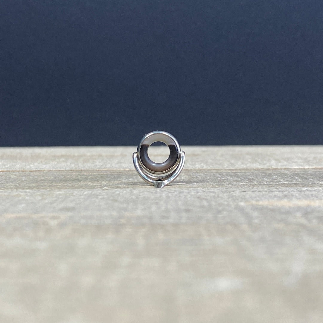 Agate Stripping Guide 10mm - Fish On! Custom Rods