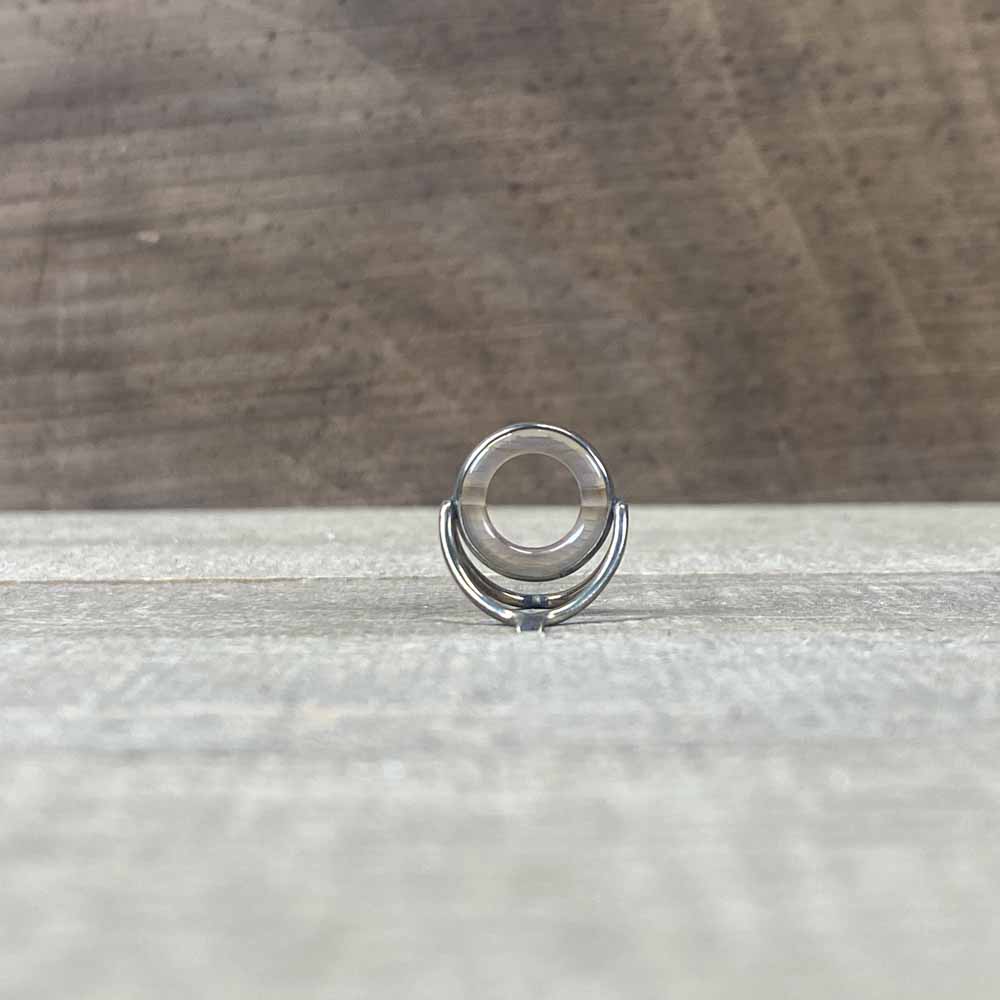 Agate Stripping Guide 12mm - Fish On! Custom Rods