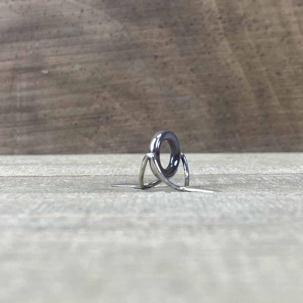 Agate Stripping Guide 12mm - Fish On! Custom Rods