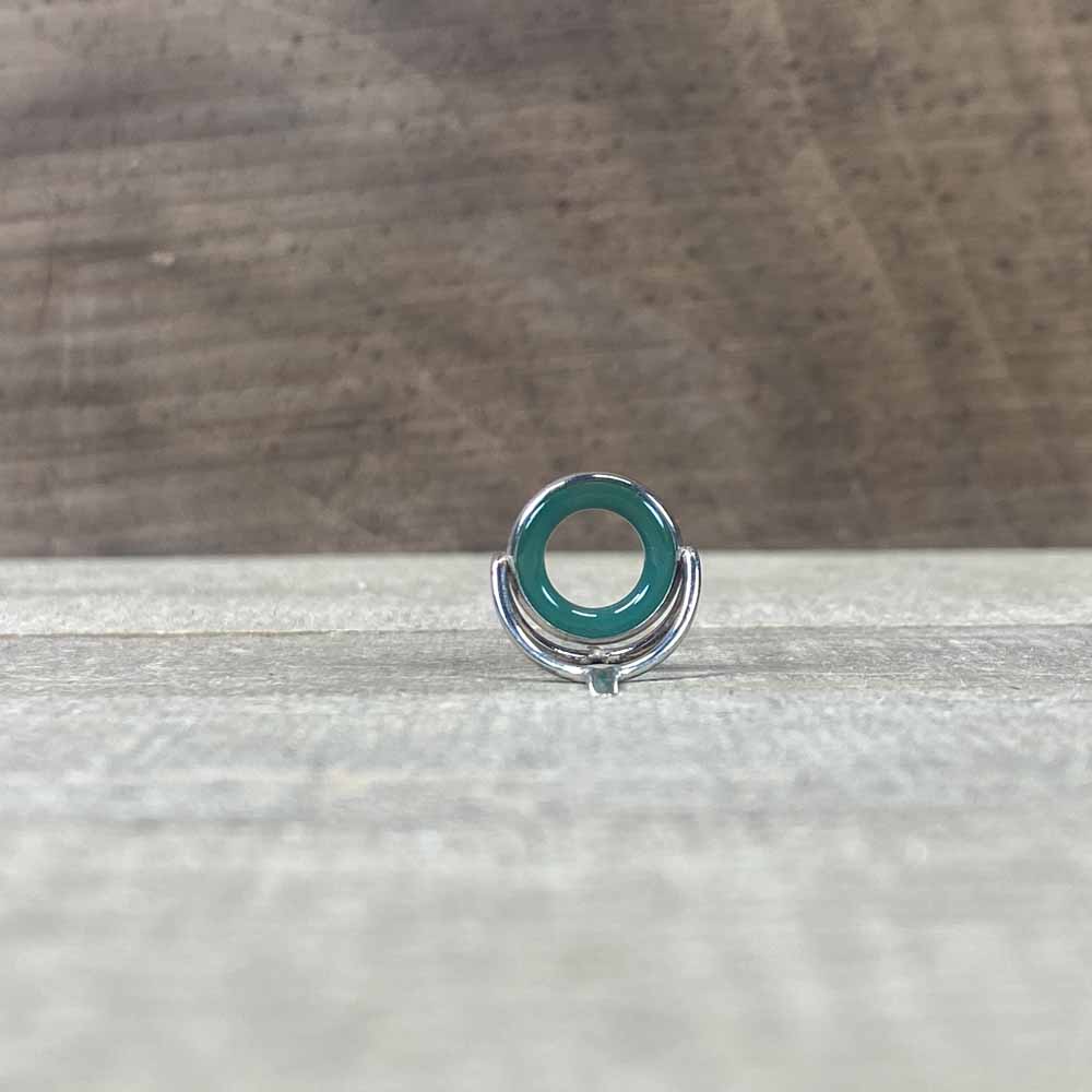 Agate Stripping Guide 12mm - Fish On! Custom Rods