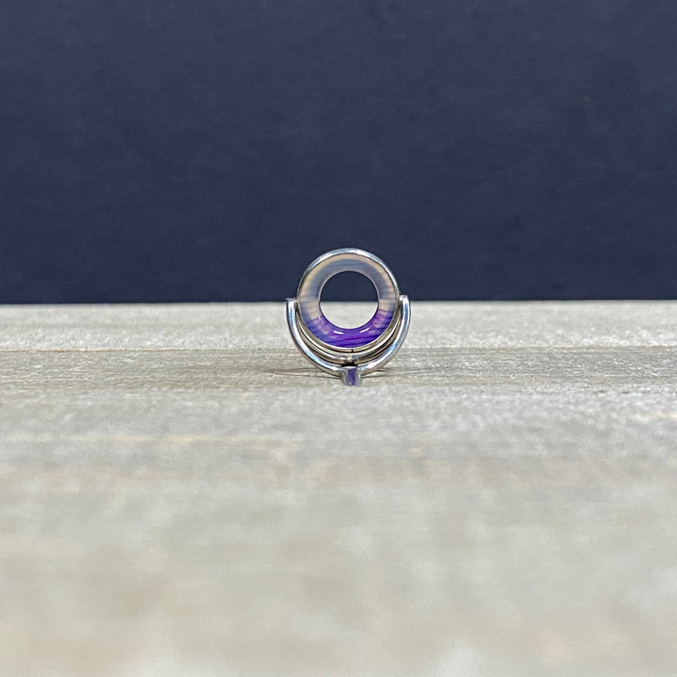 Agate Stripping Guide 12mm - Fish On! Custom Rods