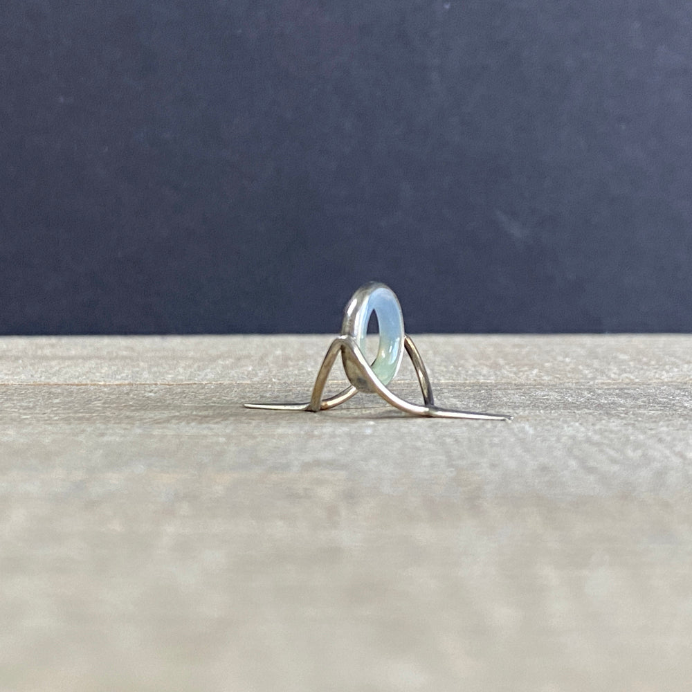 Agate Stripping Guide 12mm - Fish On! Custom Rods