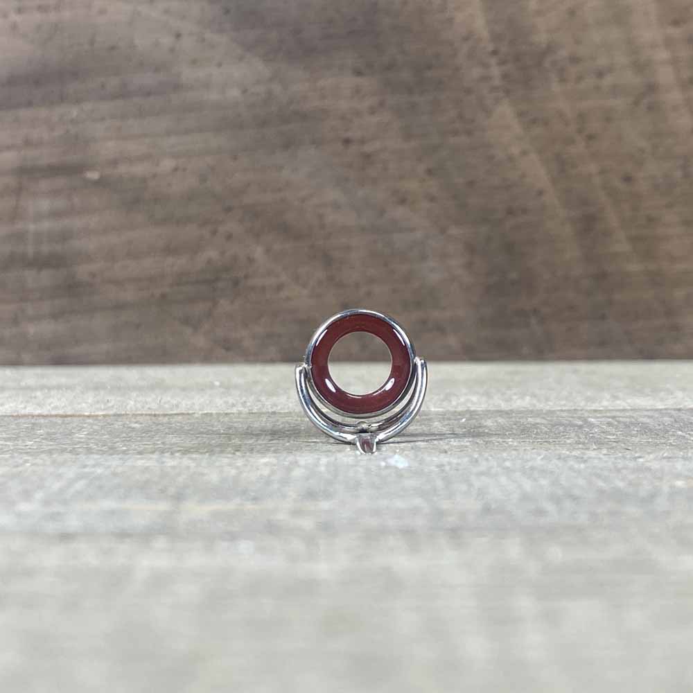 Agate Stripping Guide 12mm - Fish On! Custom Rods