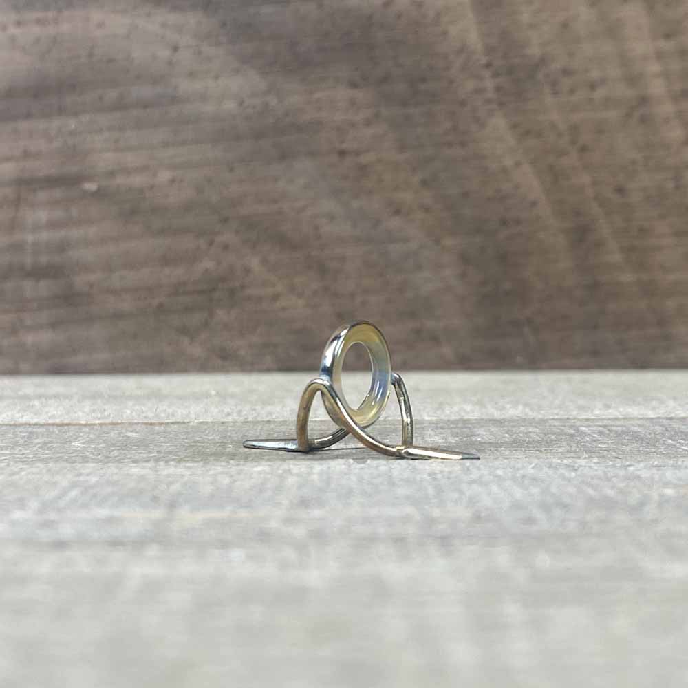 Agate Stripping Guide 12mm - Fish On! Custom Rods