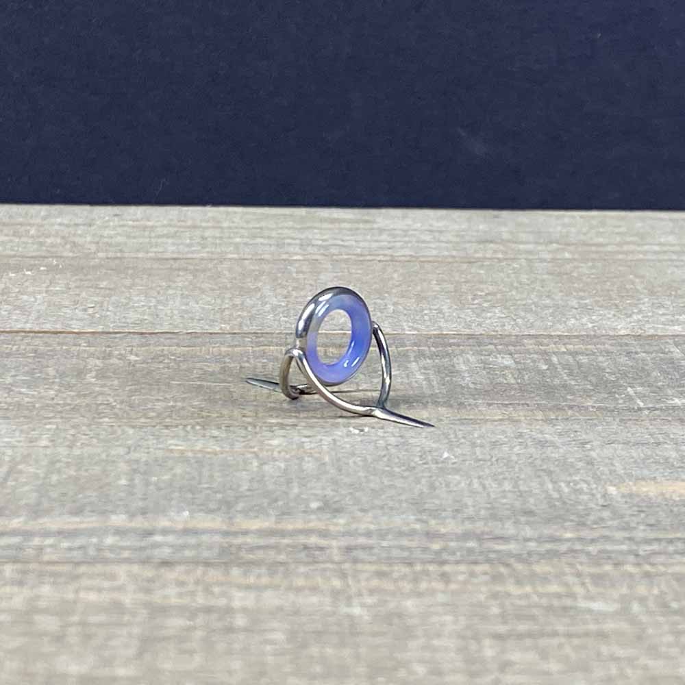 Agate Stripping Guide 12mm - Fish On! Custom Rods