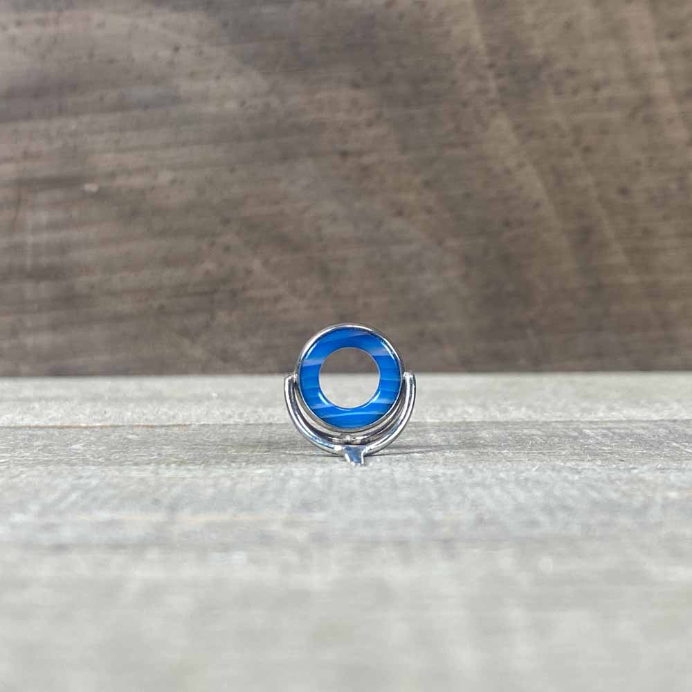 Agate Stripping Guide 12mm - Fish On! Custom Rods