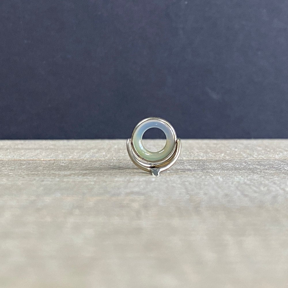 Agate Stripping Guide 12mm - Fish On! Custom Rods