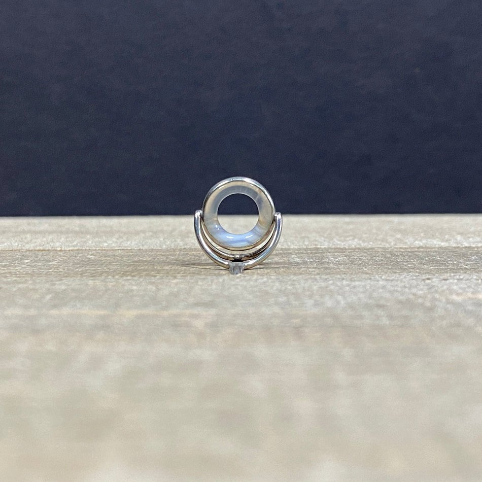 Agate Stripping Guide 12mm - Fish On! Custom Rods