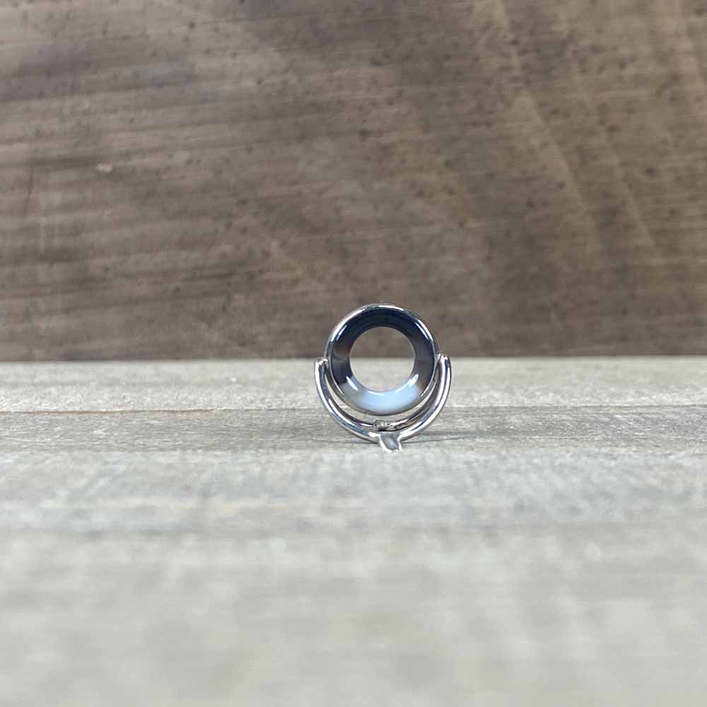 Agate Stripping Guide 12mm - Fish On! Custom Rods