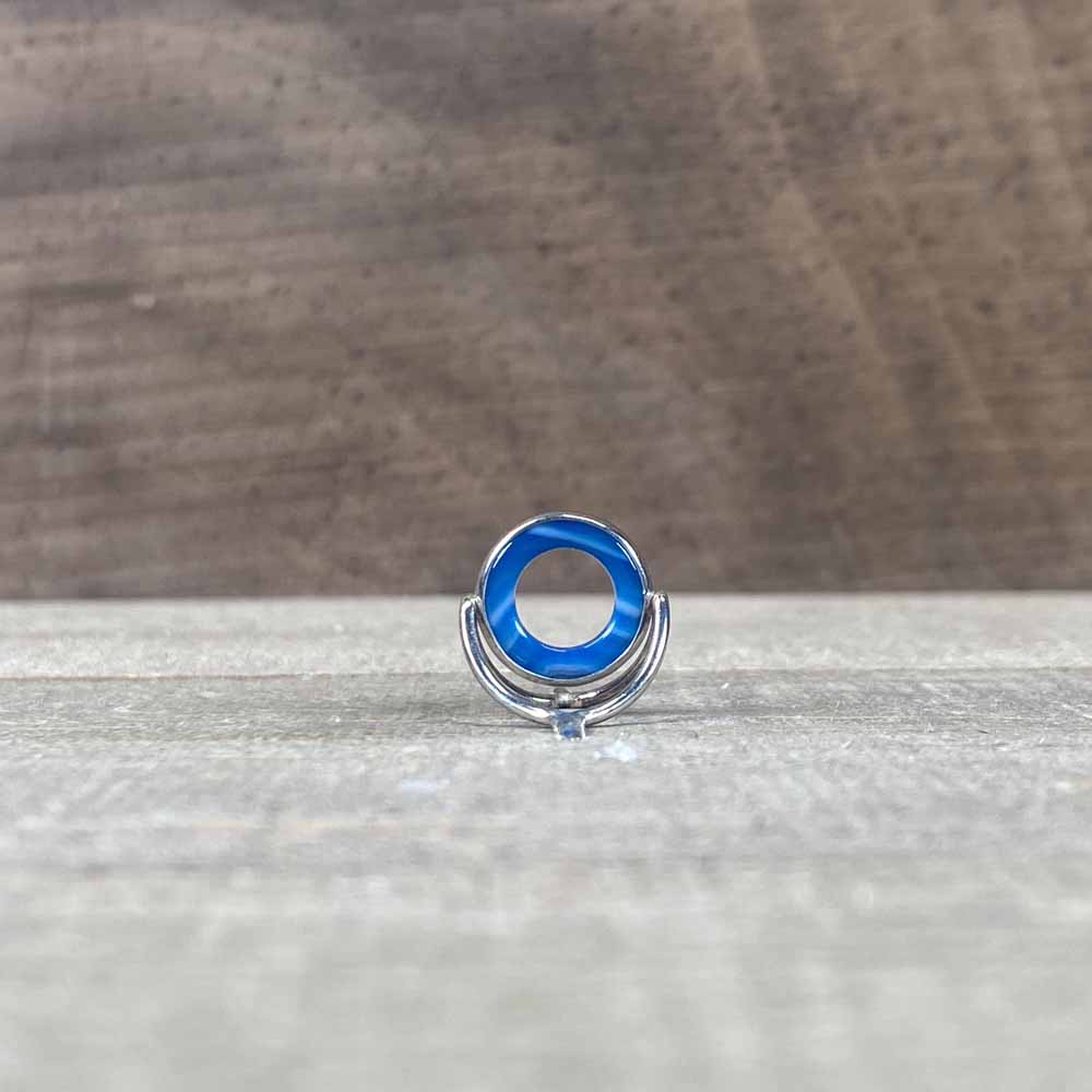 Agate Stripping Guide 12mm - Fish On! Custom Rods