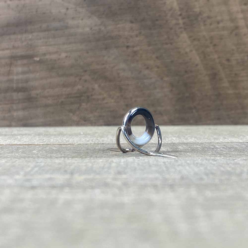 Agate Stripping Guide 12mm - Fish On! Custom Rods