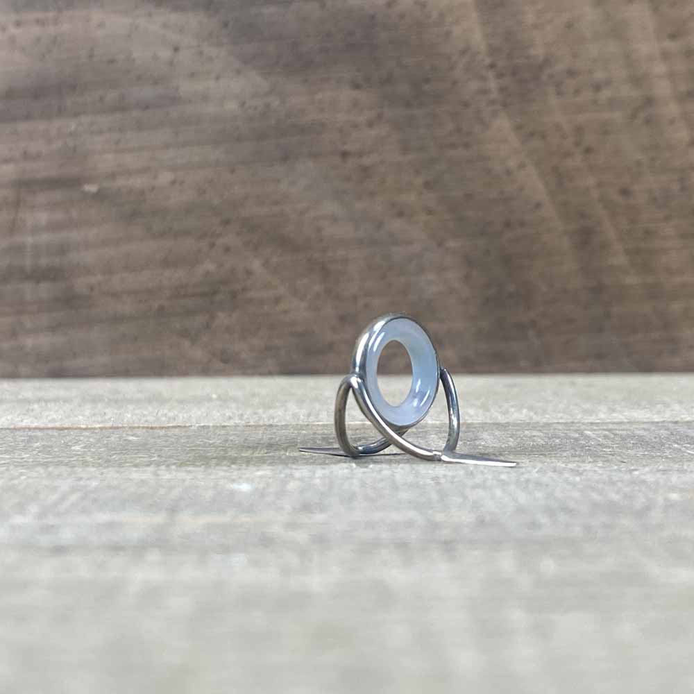 Agate Stripping Guide 12mm - Fish On! Custom Rods