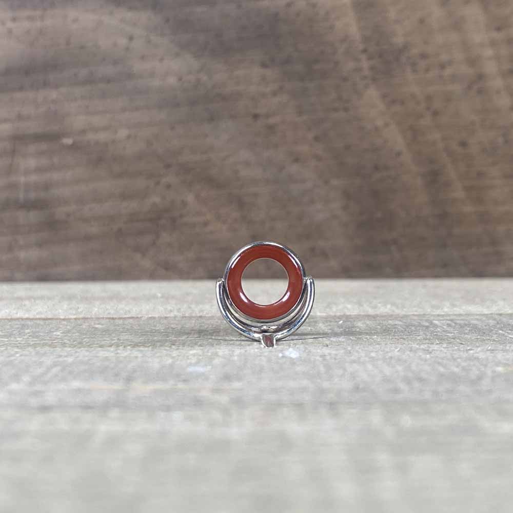 Agate Stripping Guide 12mm - Fish On! Custom Rods