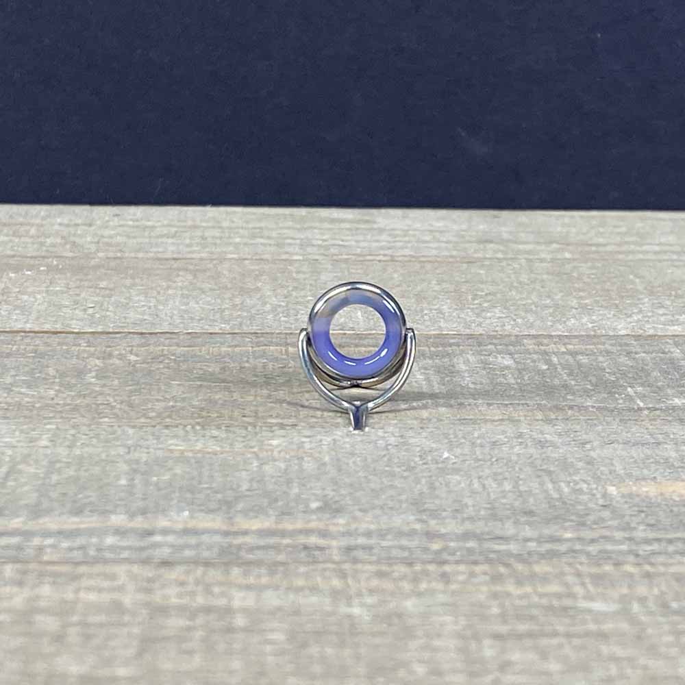 Agate Stripping Guide 12mm - Fish On! Custom Rods