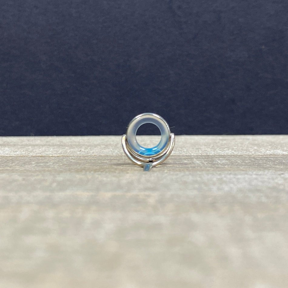 Agate Stripping Guide 12mm - Fish On! Custom Rods