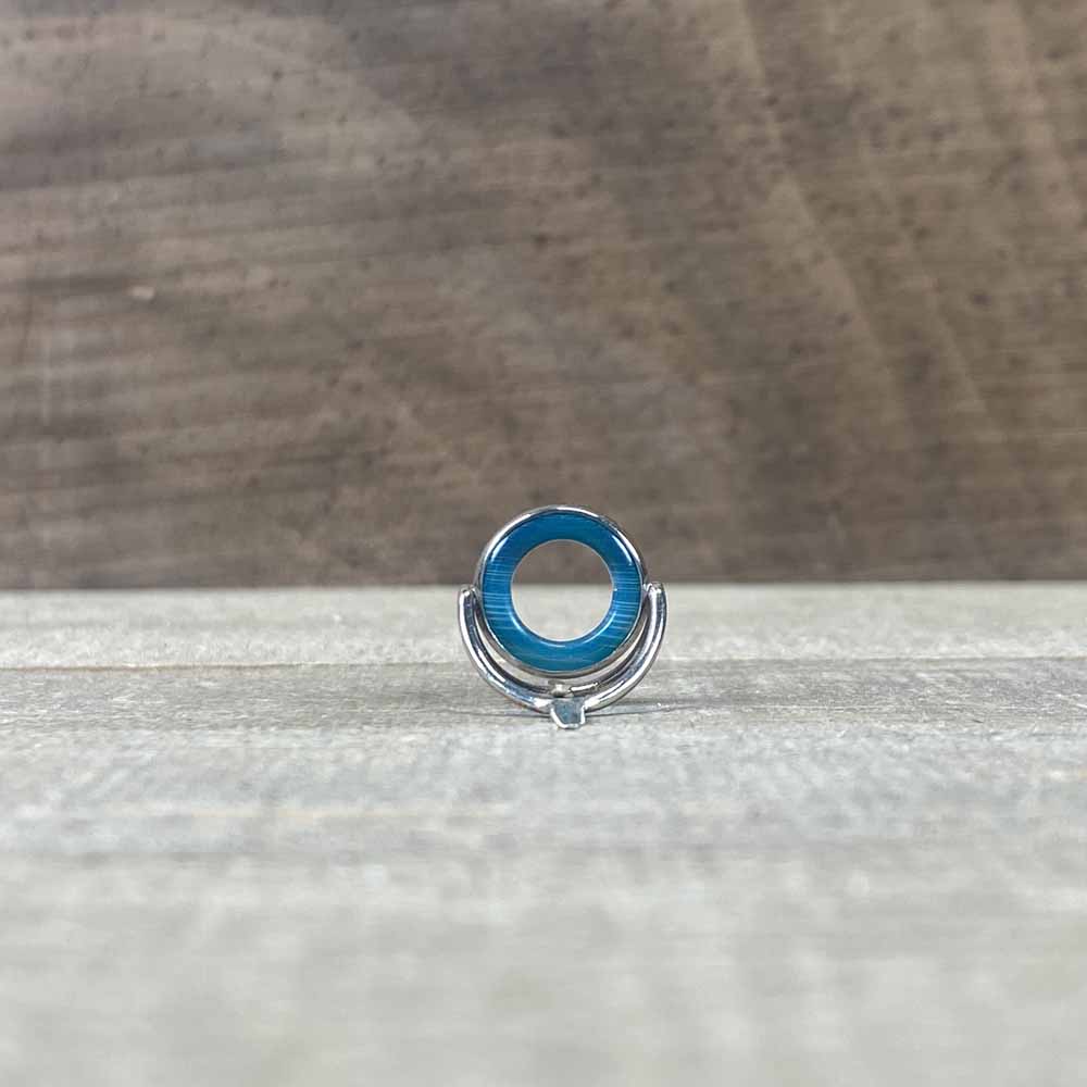 Agate Stripping Guide 12mm - Fish On! Custom Rods