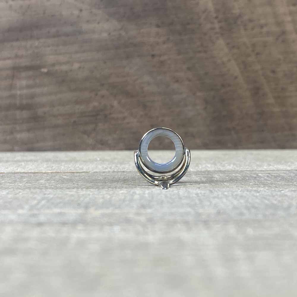 Agate Stripping Guide 12mm - Fish On! Custom Rods