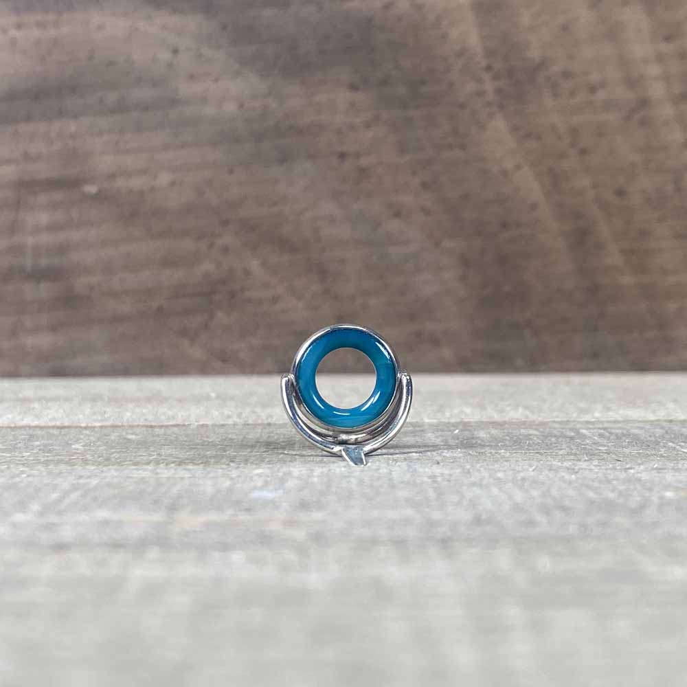 Agate Stripping Guide 12mm - Fish On! Custom Rods