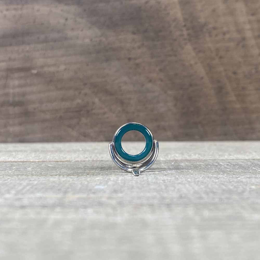 Agate Stripping Guide 12mm - Fish On! Custom Rods