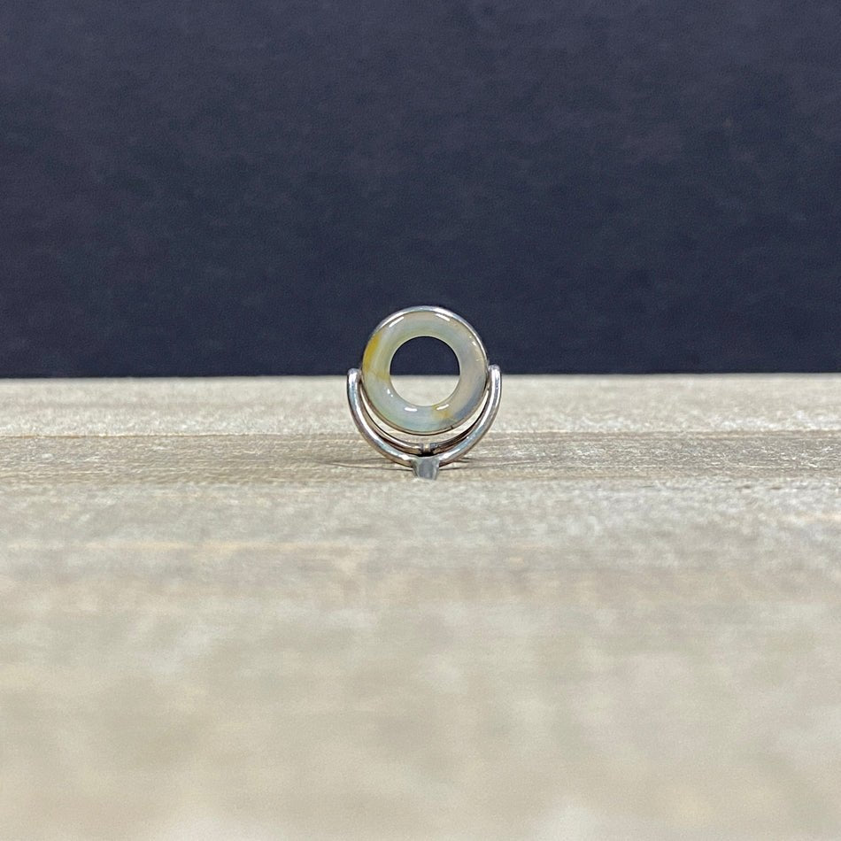 Agate Stripping Guide 12mm - Fish On! Custom Rods