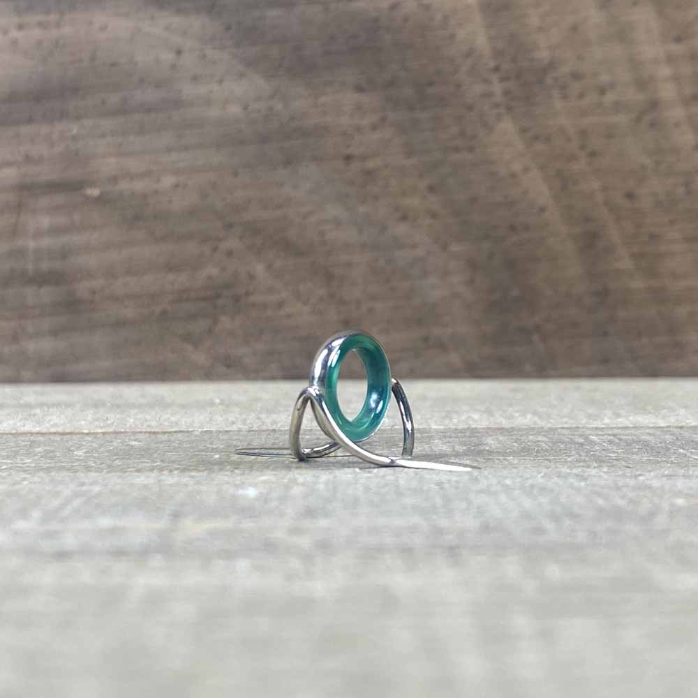 Agate Stripping Guide 12mm - Fish On! Custom Rods