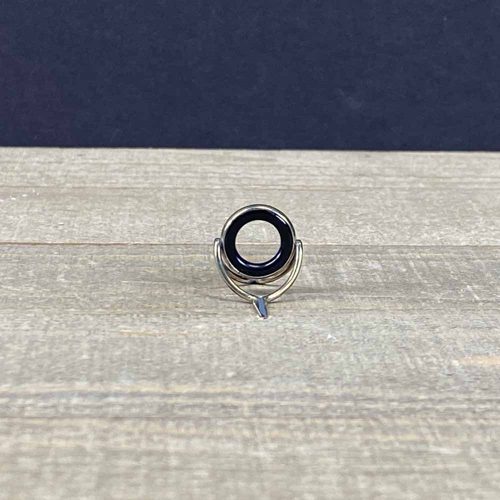 Agate Stripping Guide 12mm - Fish On! Custom Rods