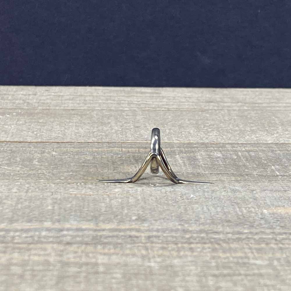 Agate Stripping Guide 12mm - Fish On! Custom Rods