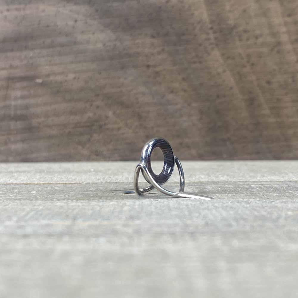 Agate Stripping Guide 12mm - Fish On! Custom Rods