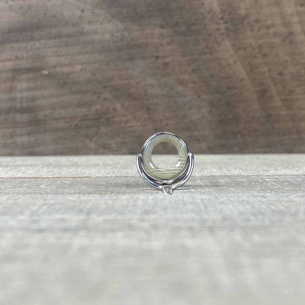 Agate Stripping Guide 12mm - Fish On! Custom Rods