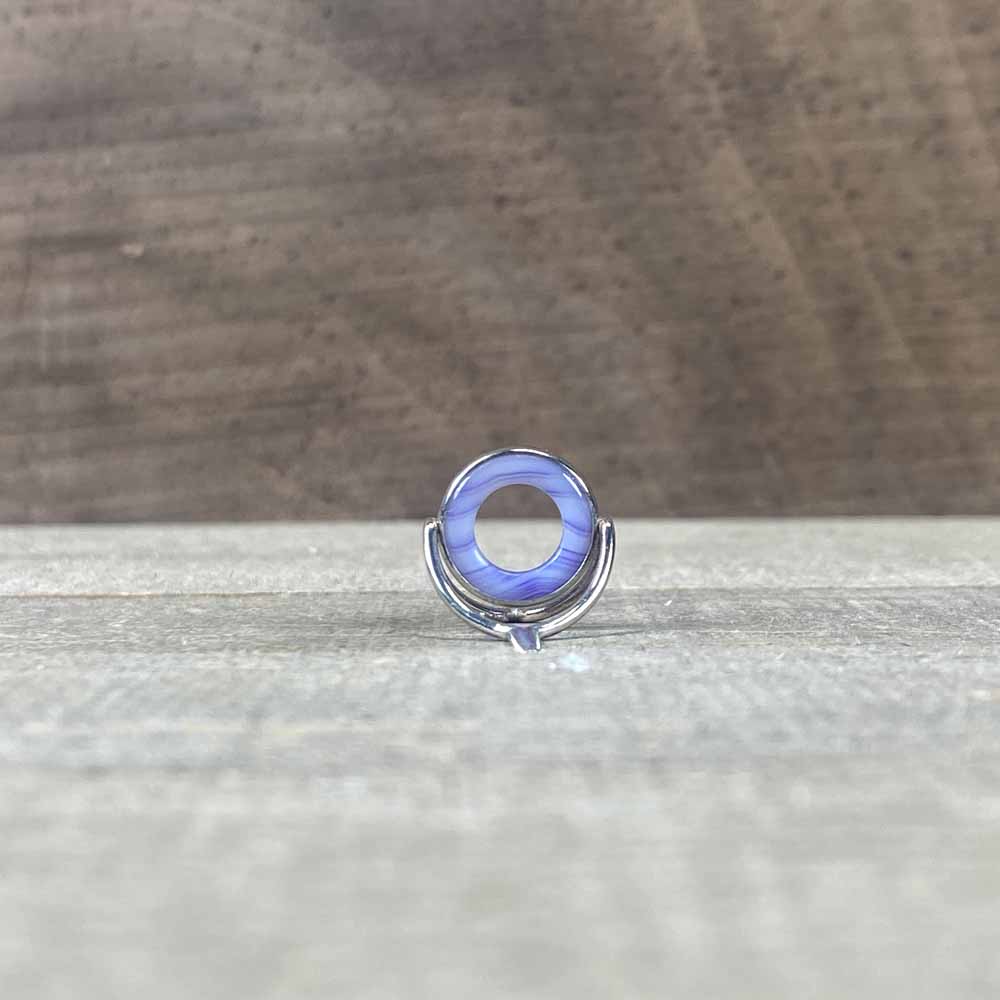 Agate Stripping Guide 12mm - Fish On! Custom Rods