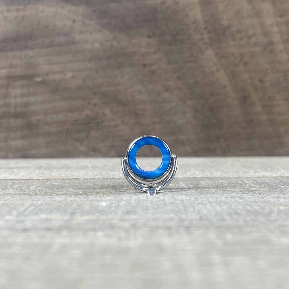 Agate Stripping Guide 12mm - Fish On! Custom Rods