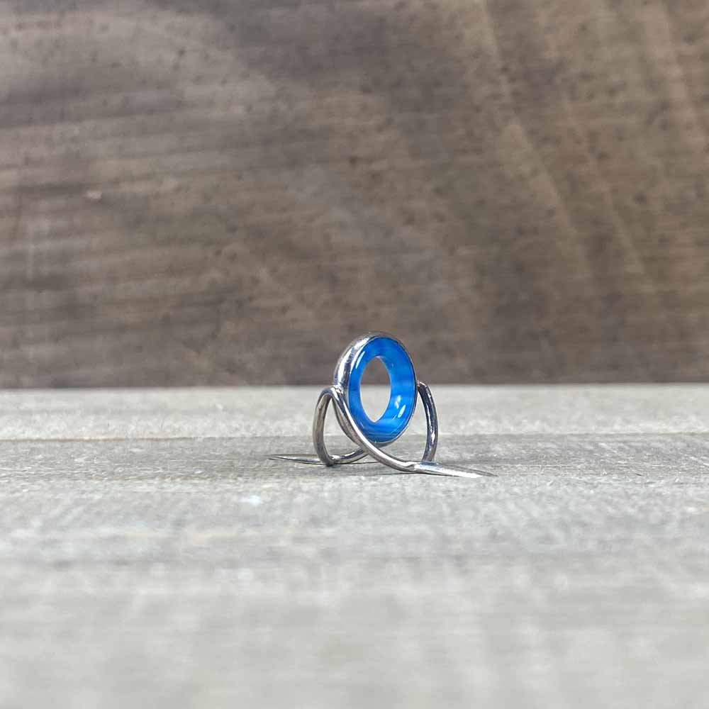 Agate Stripping Guide 12mm - Fish On! Custom Rods