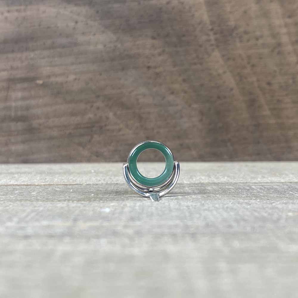 Agate Stripping Guide 12mm - Fish On! Custom Rods