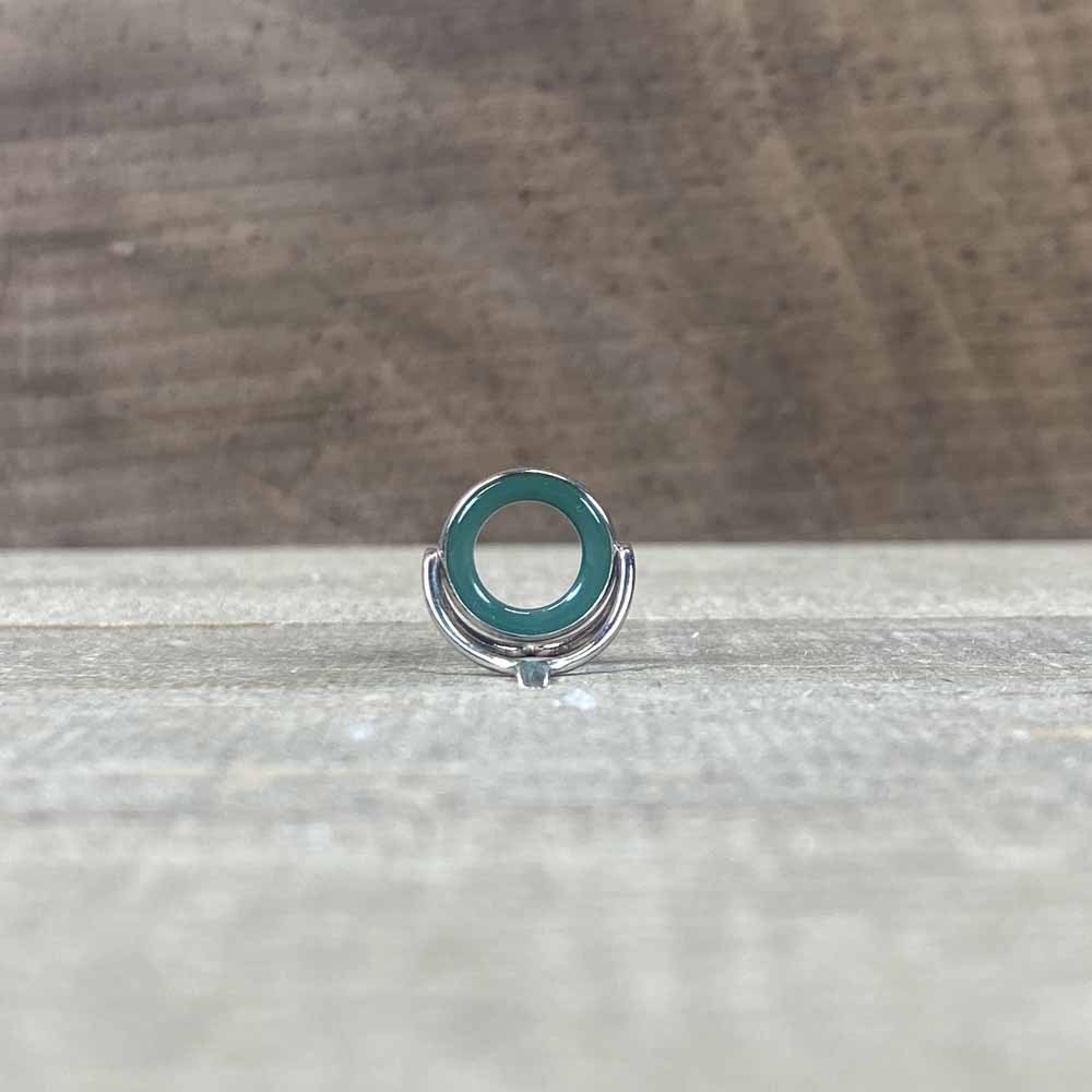 Agate Stripping Guide 12mm - Fish On! Custom Rods