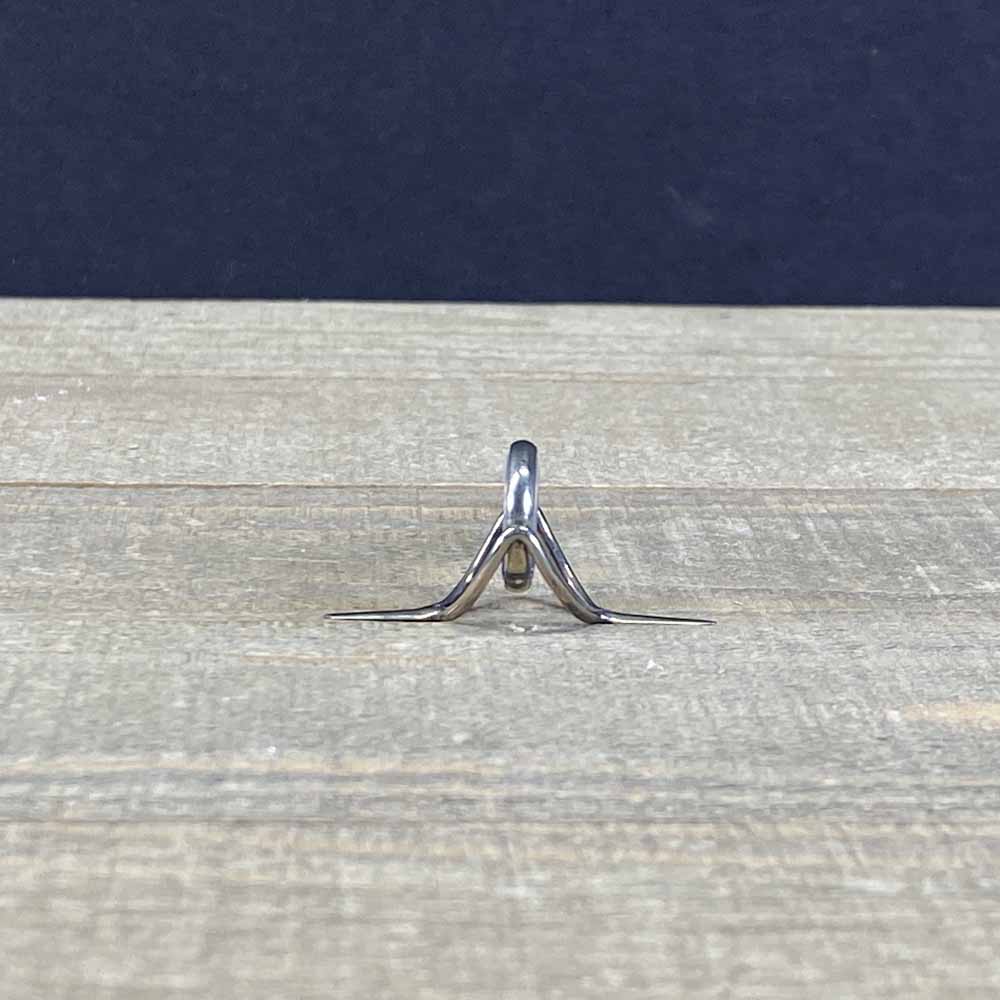 Agate Stripping Guide 12mm - Fish On! Custom Rods