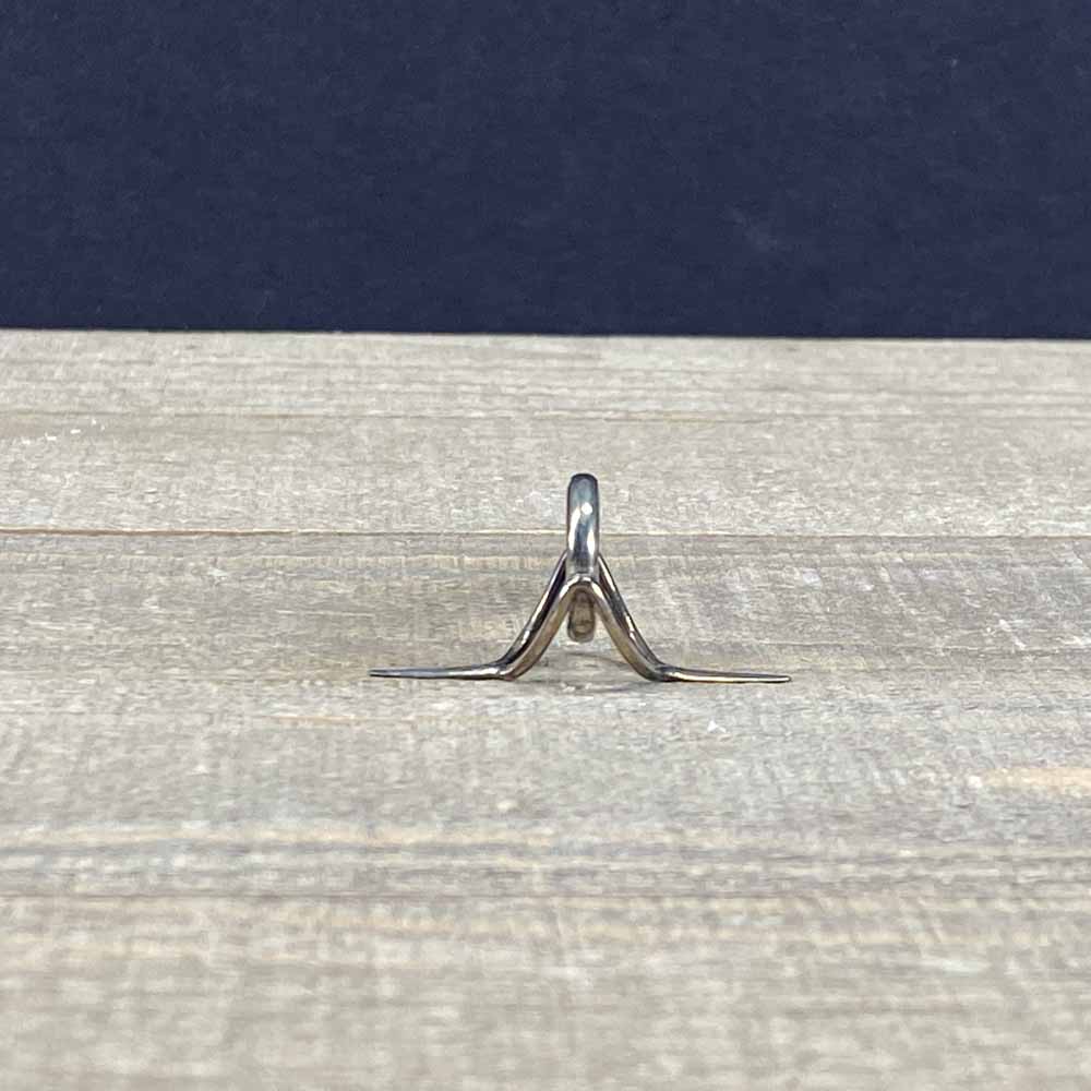 Agate Stripping Guide 12mm - Fish On! Custom Rods