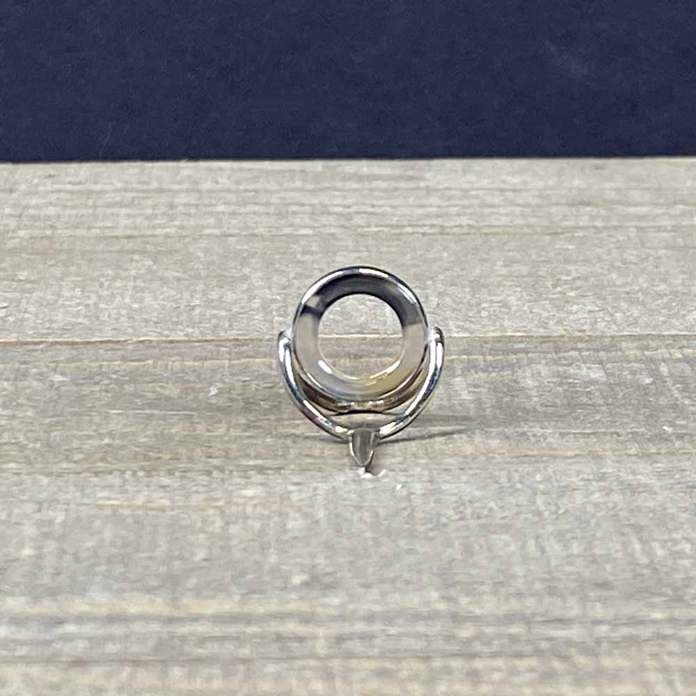 Agate Stripping Guide 12mm - Fish On! Custom Rods