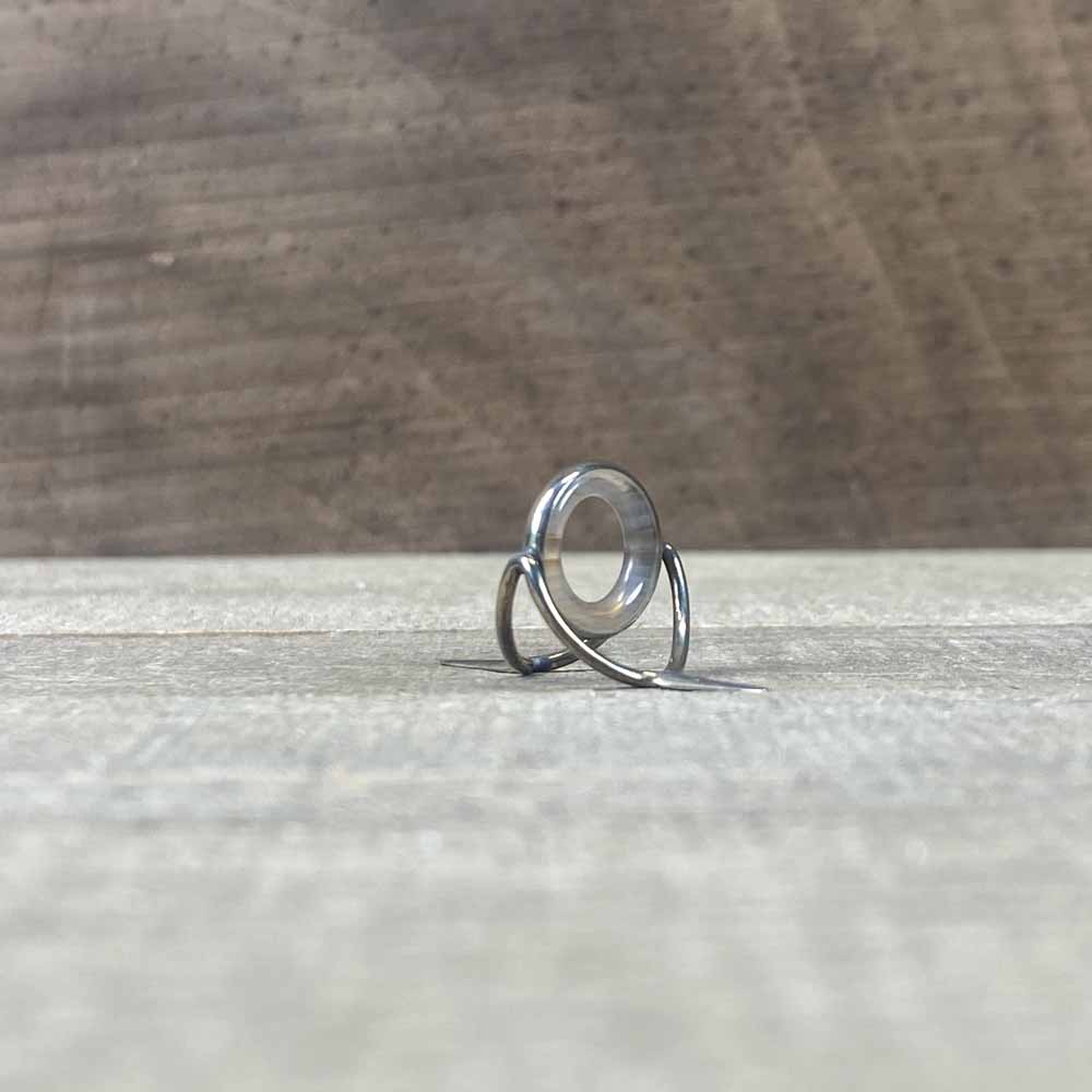 Agate Stripping Guide 12mm - Fish On! Custom Rods